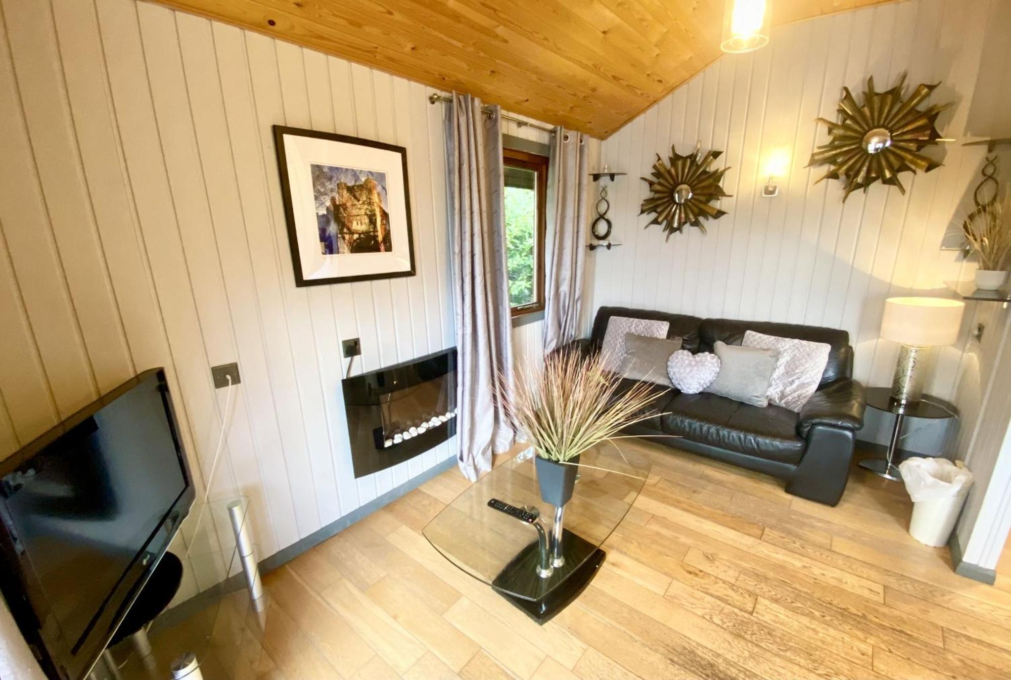 Holly Lodge 14 Hot Tub York Eksteriør billede