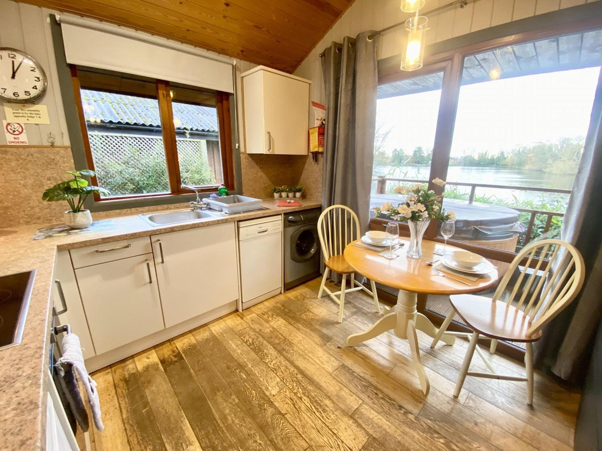 Holly Lodge 14 Hot Tub York Eksteriør billede